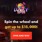 Lucky Spin Promotion - Rooster Bet Casino Rooster Bet Casino Lucky Spin Promotion