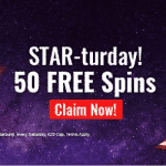 50 Free Spins from casino Sapphire Rooms
