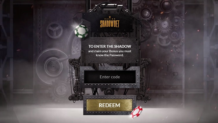 ShadowBet Casino Promotion