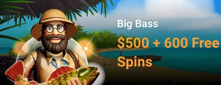 Shambala Casino - Big Bass