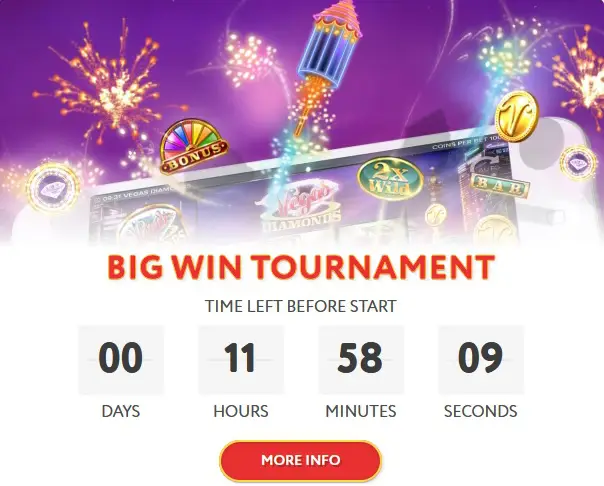 SlotWolf Casino Promotion