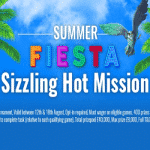 Slotszone: Summer Fiesta - Sizzling Hot Mission
