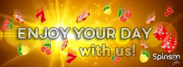 Spinson Casino promo
