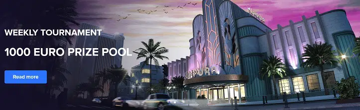 Sunpura Casino Promotion