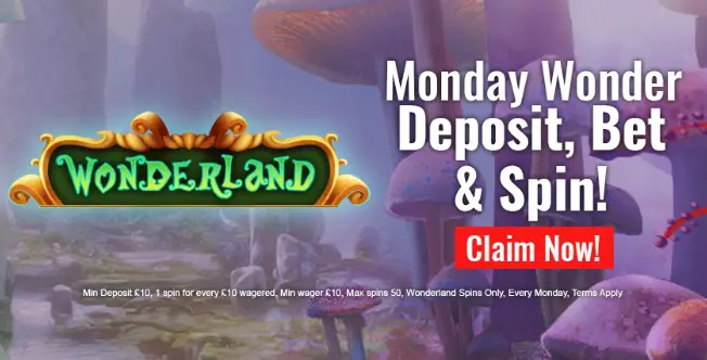 The Gold Lounge Casino Promotion