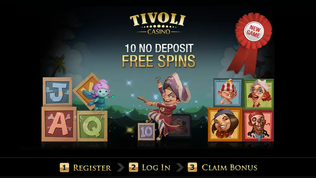 Hook's Heroes Free Spins