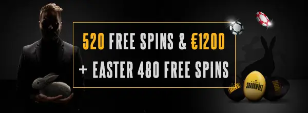 Shadow Bet Casino promotion