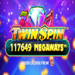 Twin Spin MegaWays - 12th November (2020)