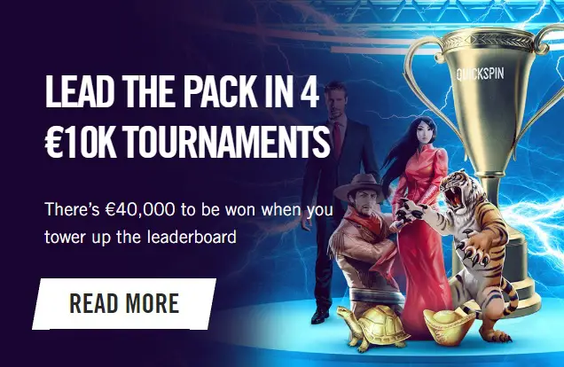 Vegas Hero Casino Promotion