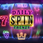 VegasLand Casino - Daily Spin Frenzy VegasLand Casino Daily Spin Frenzy