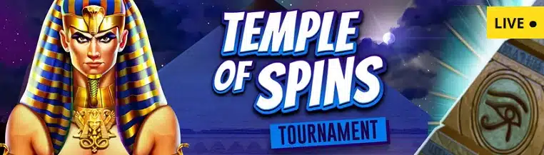 Whamoo Casino - Temple of Spins