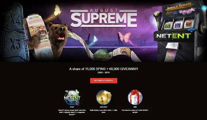 WildSlots Casino Promotion