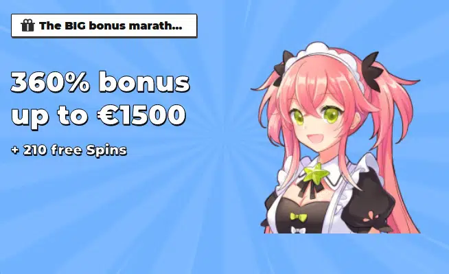 Winstoria Casino Promotion