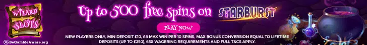 Wizard Slots Casino Review
