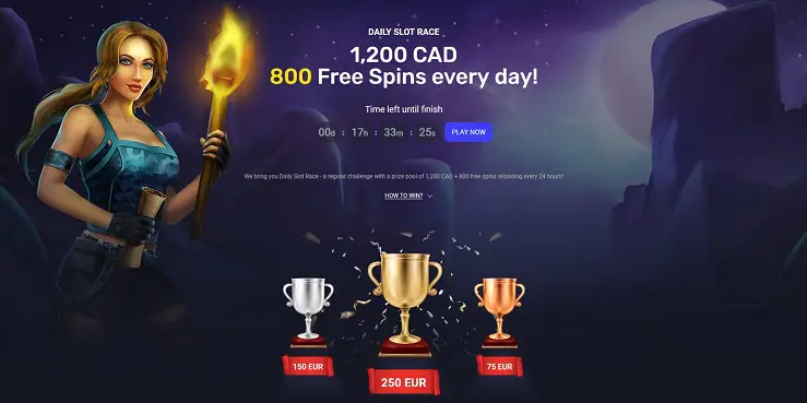Woo Casino Promotion